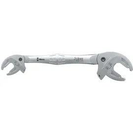 WERA 6006 Joker S/L Doppelmaulschlüssel 10-13 mm + 16-19 mm