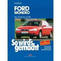 Ford Mondeo von 11/92 bis 11/00