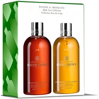 Molton Brown Woody & Aromatic Body Care Collection (Körperpflegeset)