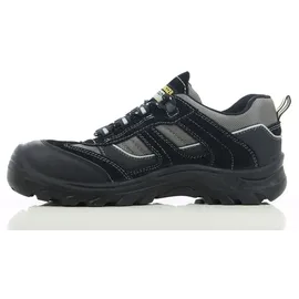 safety jogger works Safety Jogger Sicherheitsschuh Jumper, S3S, Halbschuhe, Kunststoffkappe, Wildleder, Gr. 39