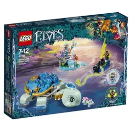 LEGO Elves Naida und die Wasserschildkröte 41191