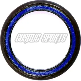 Enduro Bearings ACB 3645 CS BO Angular Contact Steuersatzlager 36x45° 30,2x41x6,5mm schwarz