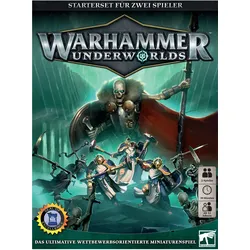 Warhammer - Warhammer Underworlds - Starter Set