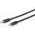 Vivolink Audiokabel 3,5mm Klinke - 3,5mm Klinke 15,0m (PROMJ15)