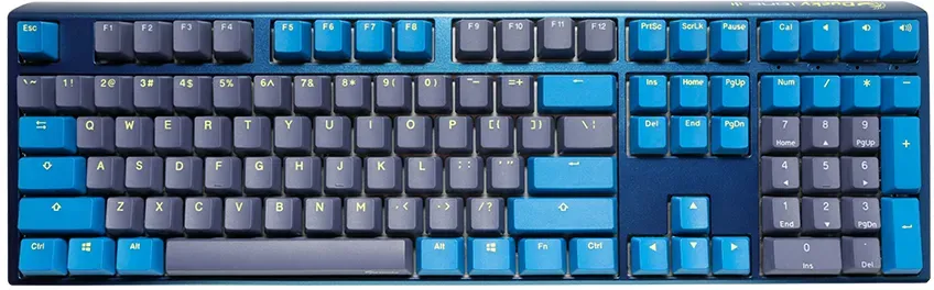 Ducky One 3 - Tastatur - Hintergrundbeleuchtung