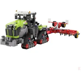 CADA C65012 - Claas Xerion 5000 Trac TS grün 1:32