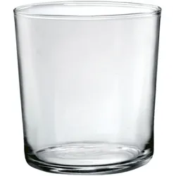 Trinkbecher, Bodega Bormioli Rocco - 366ml (12 Stk.) - 12er Karton