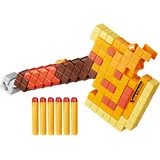 Hasbro Nerf Minecraft Feuerschwert