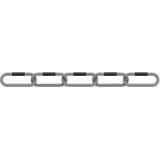REAXING Gewichtsketten Reax Chain Fit 5"", 1 x 2 kg,