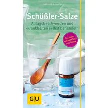 GU Energy GU Schüßler-Salze Alltagsbeschwerden und -krankh.