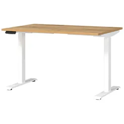 E-Serie E-Schreibtisch E-SYSTEM - B/H/T ca. 120,00x72,00x80,00