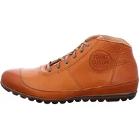 Franz Gustav Schnürstiefeletten Herren Braun 41