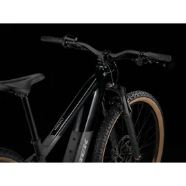 Trek Powerfly+ 4 2026 29 Zoll RH 50 cm unisex schwarz/grau