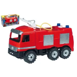 Lena Starke Riesen Feuerwehr Actros rot (02028)