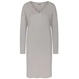 Triumph Nachthemd Timeless Sensuality Nacht-hemd schlafmode sleepwear grau M (40)