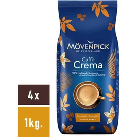 Mövenpick Caffè Crema 1000 g