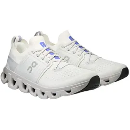 On Cloudswift 4 Herren Ivory / Wolf 45