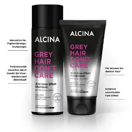 Alcina Grey Hair Don't Care Conditioner 150 ml