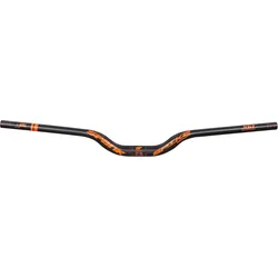 Spank Spike 800 Race Vibrocore - Schwarz/Orange 31,8 MM