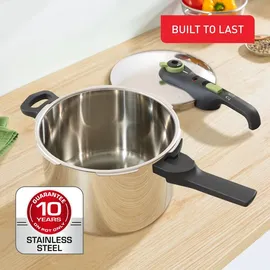 Tefal Secure Trendy 6 l ohne Korb