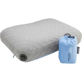 Cocoon Air-Core Pillow Ultralight 40 x 55 cm Hellblau