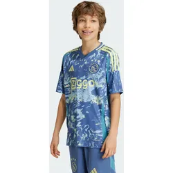 Ajax 24/25 Kids Auswärtstrikot BLAU|BLAU|BLAU 122-128cm 7-8J