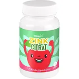 kolbe nutrition gmbh Zink Citrat Kinder Kautabletten vegan