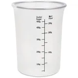 Städter Messbecher Silikon 0,5 Liter