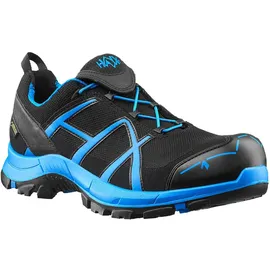 Haix BLACK EAGLE 40.1, LOW, S3, schwarz-blau, Gr. 3 (35)