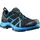 Haix BLACK EAGLE 40.1, LOW, S3, schwarz-blau, Gr. 3 (35)