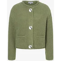 More & More Strickjacke grün M