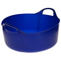 Kerbl Flexibler Trog FlexBag 15 Liter Blau