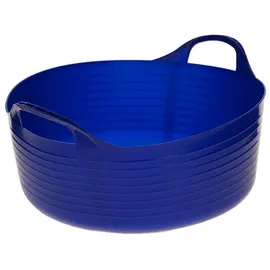 Kerbl Flexibler Trog FlexBag 15 Liter Blau