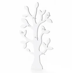 bonprix Garderobe im Baum Design, weiß, 160x80 cm