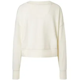 super.natural Rocket260 Pullover Weiß / Gold M