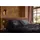 Muller Textil Pure Renforcé Bettwäsche Panter Schwarz 135 x 200 cm + 80 x 80 cm