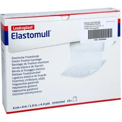 Elastomull 4cmx4m Ela Fix