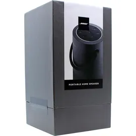 Bose Portable Smart Speaker schwarz