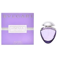 Damenparfum Omnia Amethyste Bvlgari EDT satin pouch