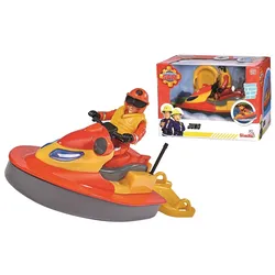 Simba 109252570 - Feuerwehrmann Sam - Juno