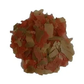 Flockenfutter Haupt 3-farbig 1000ml, Fischfutter