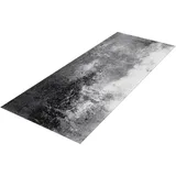 Wash+Dry Aura 80 x 200 cm Grau