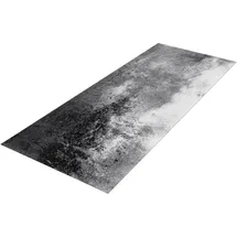 Wash+Dry Aura 80 x 200 cm Grau