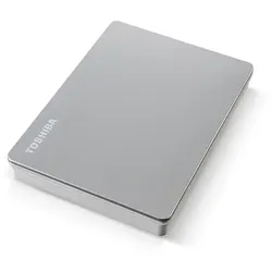 Toshiba Canvio Flex silber 2TB