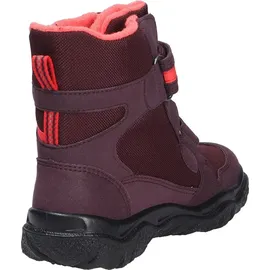 superfit Klettstiefel Rot 30