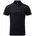 Kurzarm-Poloshirt Blau L