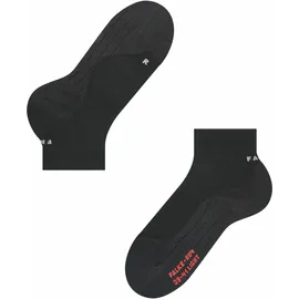 Falke RU4 Light Performance Short Laufsocken 1 Paar Schwarz 44-45