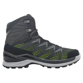 Lowa Innox Pro GTX Mid Herren Schwarz/Limone 46,5