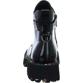 2 Go Fashion Schnürstiefel Schwarz - Schwarz - 40