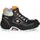 ruNNex Sicherheitsschuhe S3 5308 AluStar - schwarz